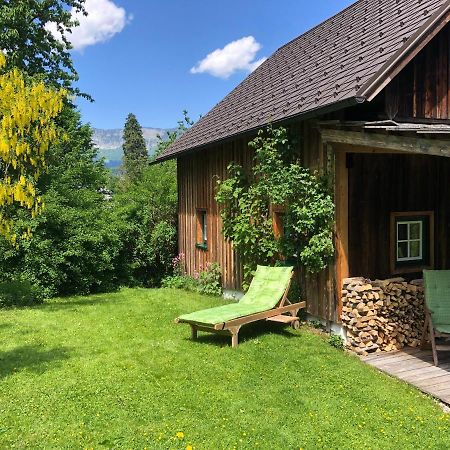 Chalet Ramsau 8 Бад Гоисерн Экстерьер фото
