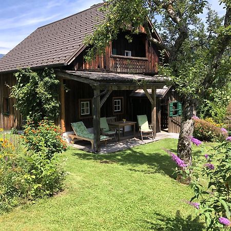 Chalet Ramsau 8 Бад Гоисерн Экстерьер фото