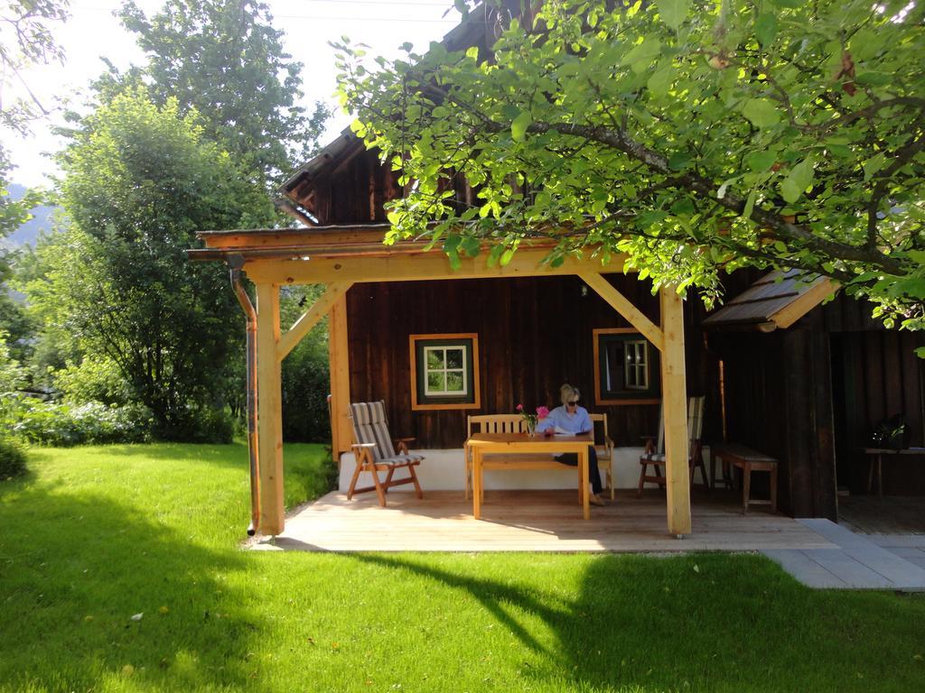 Chalet Ramsau 8 Бад Гоисерн Экстерьер фото