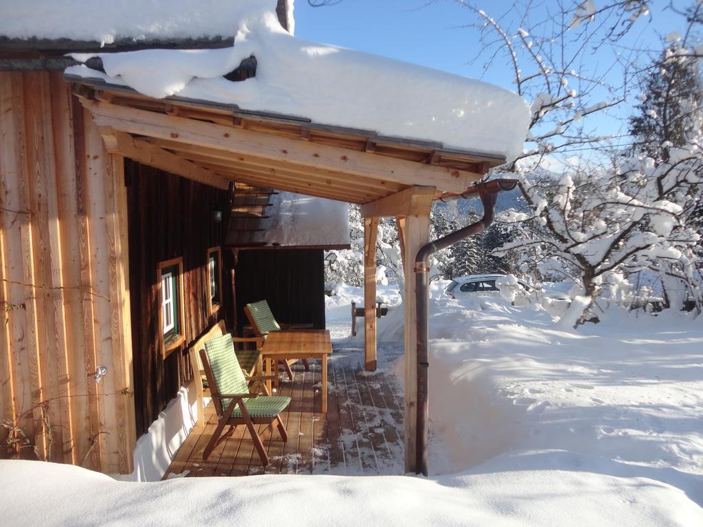 Chalet Ramsau 8 Бад Гоисерн Экстерьер фото