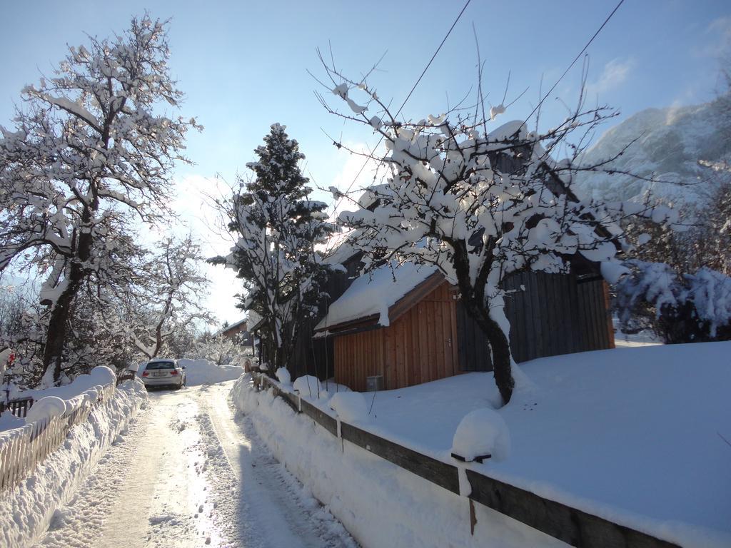 Chalet Ramsau 8 Бад Гоисерн Экстерьер фото