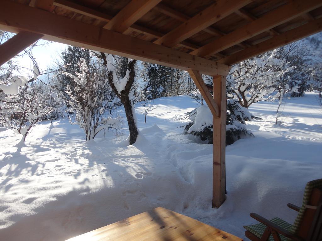 Chalet Ramsau 8 Бад Гоисерн Экстерьер фото
