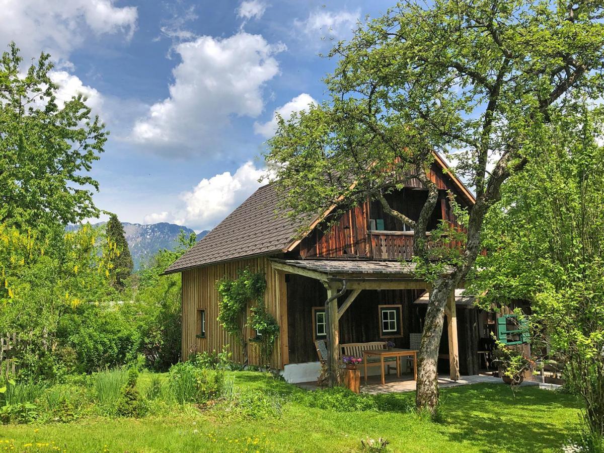 Chalet Ramsau 8 Бад Гоисерн Экстерьер фото